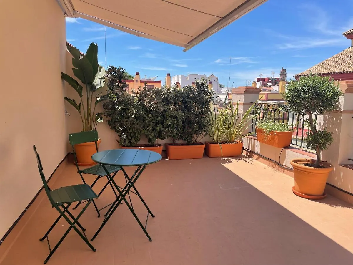 Eva Recommends San Gil Apartment Seville