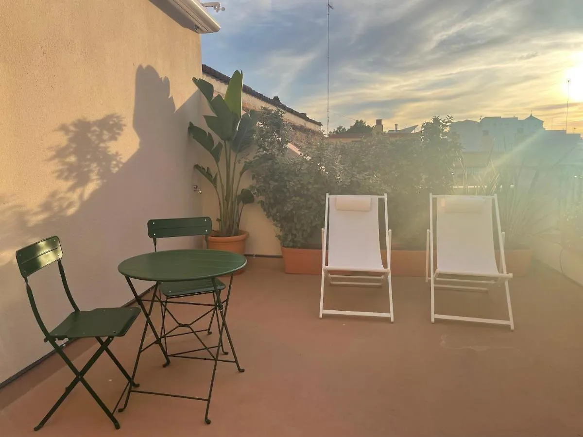 Eva Recommends San Gil Apartment Seville