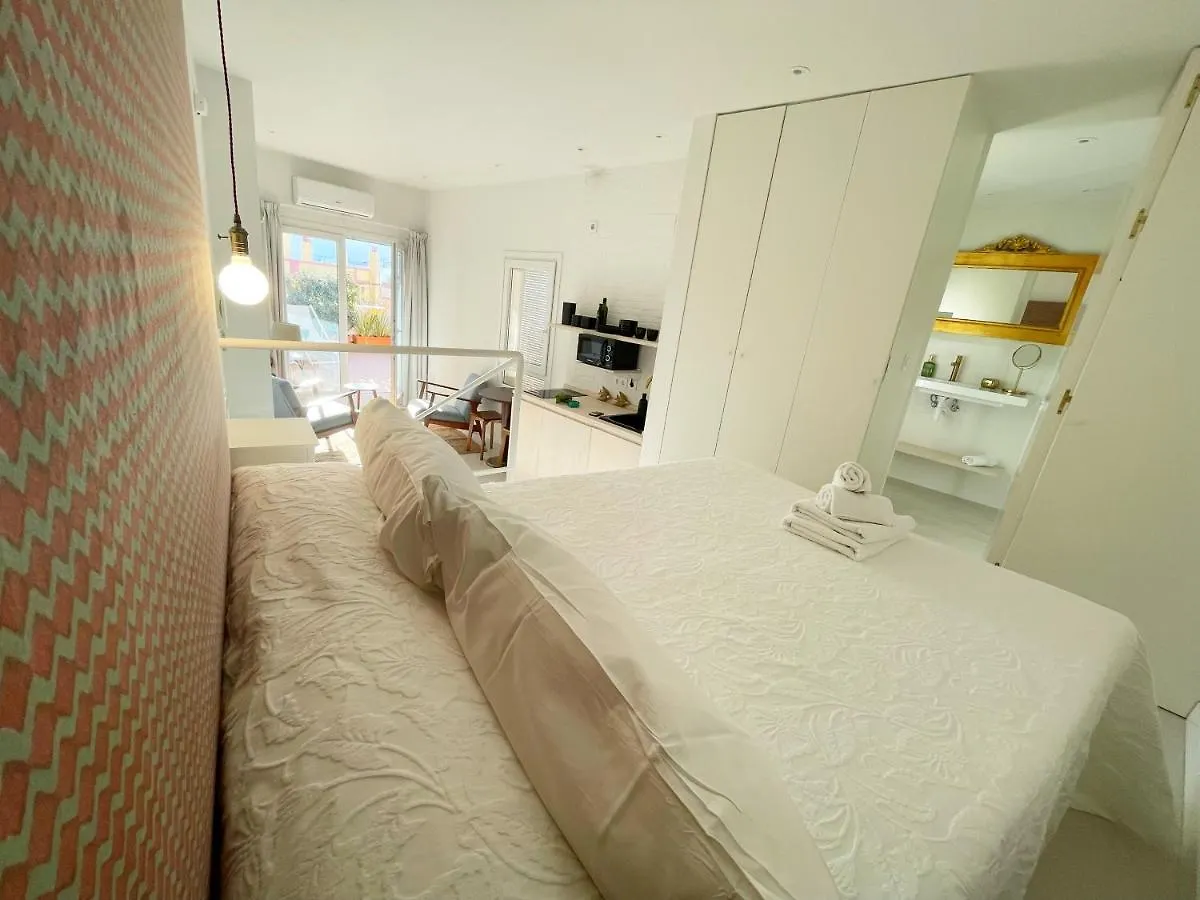 Eva Recommends San Gil Apartment Seville 0*,