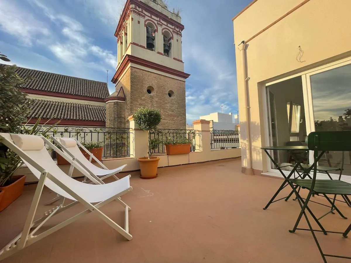 Eva Recommends San Gil Apartment Seville 0*,  Spain