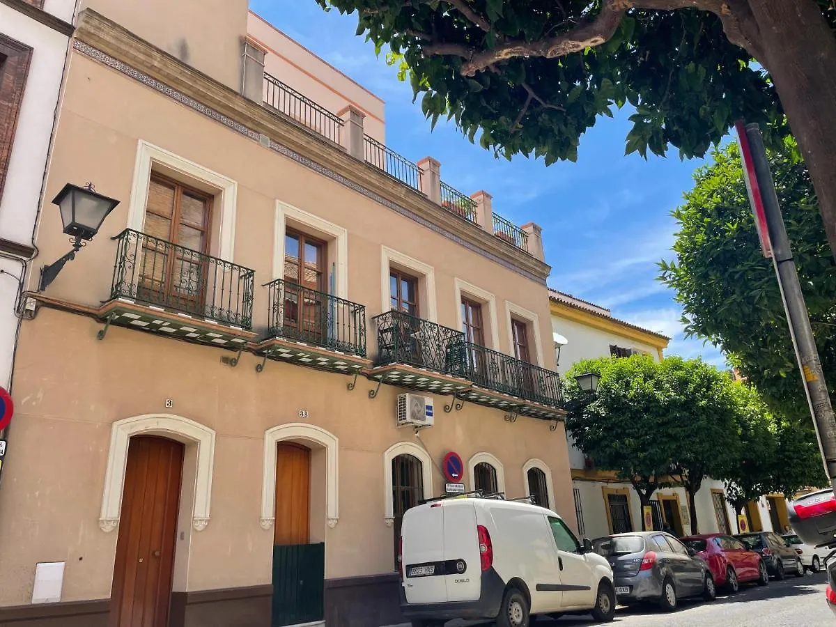 Eva Recommends San Gil Apartment Seville
