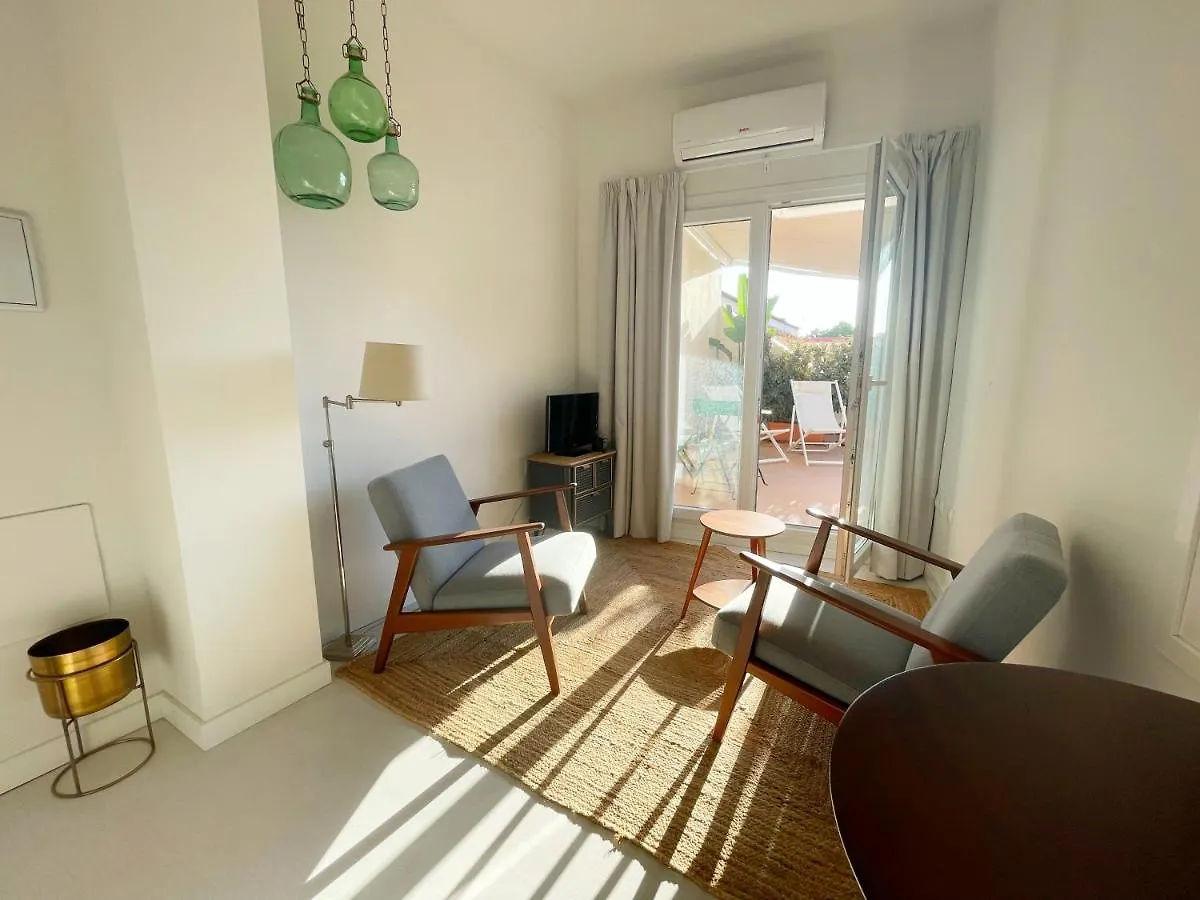 Eva Recommends San Gil Apartment Seville Spain