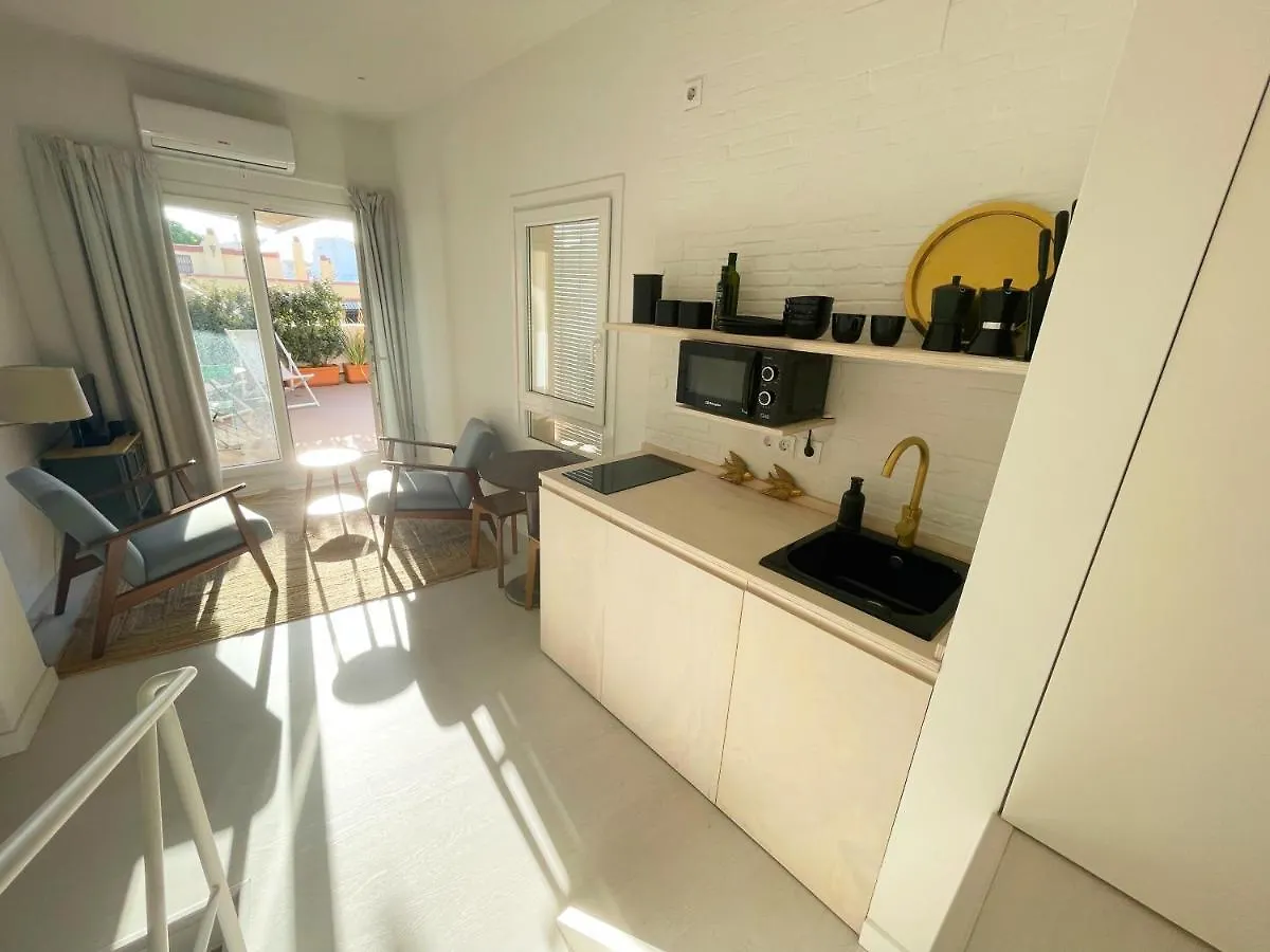 Eva Recommends San Gil Apartment Seville