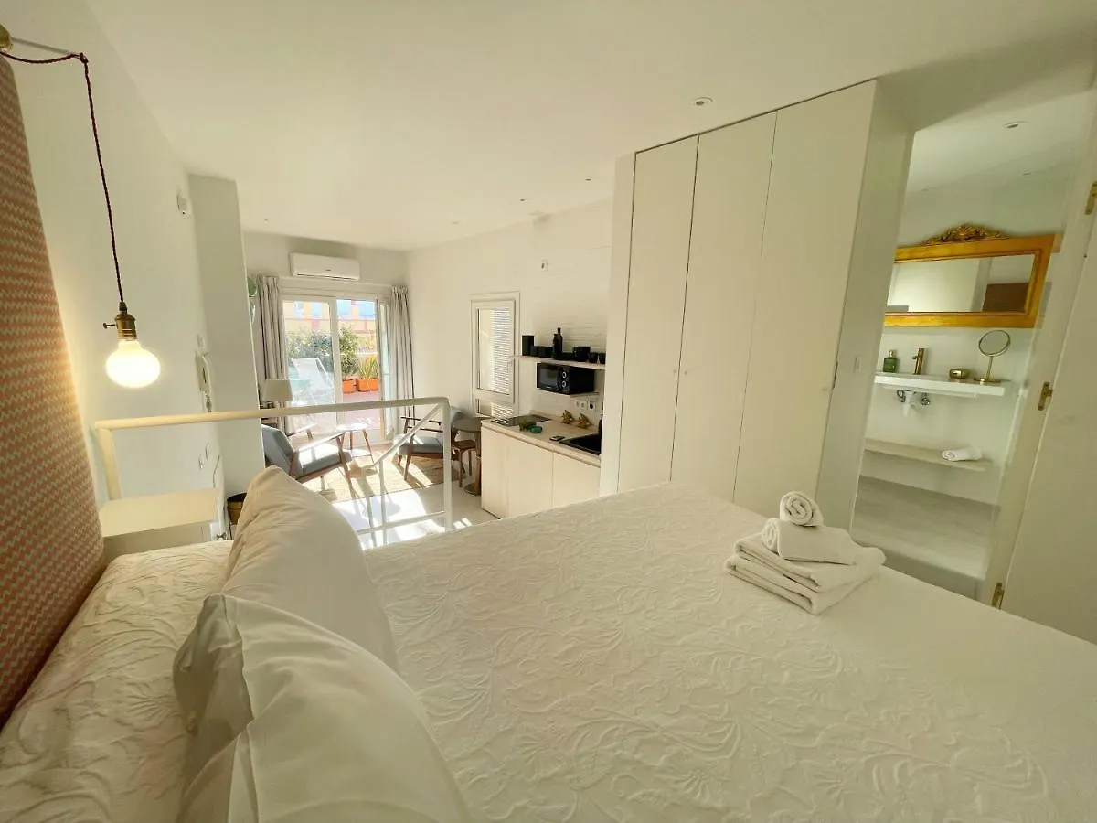 Eva Recommends San Gil Apartment Seville Spain